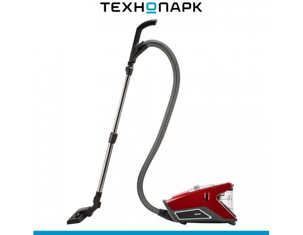 Vacuum cleaner Miele SKCR3 Blizzard CX1 Cat&Dog mango red