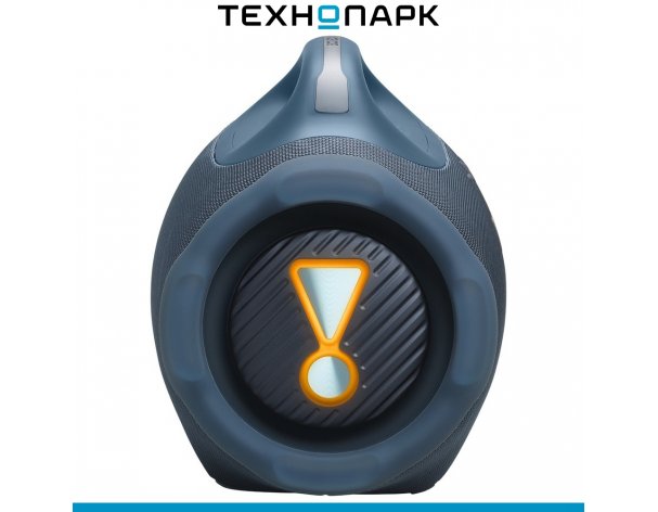 Акустика портативная JBL Boombox 4 Blue
