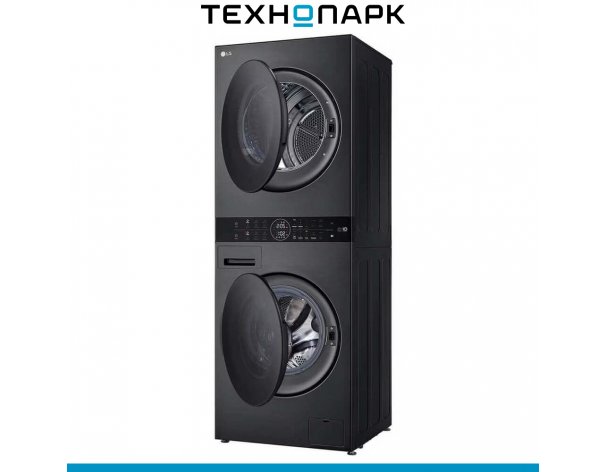 Washer-dryer LG W4W8LVPKZHM WashTower