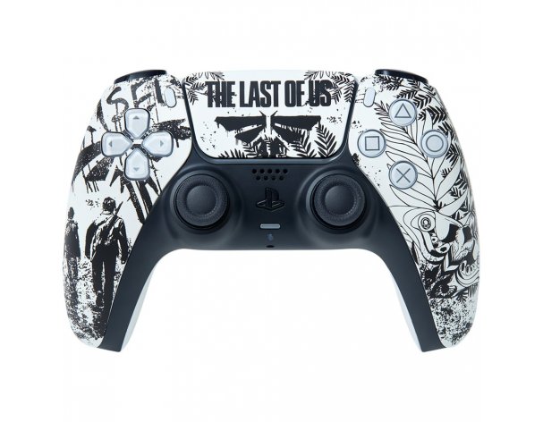 Gamepad Sony PS5 DualSense Rainbo Vanquish Last of us