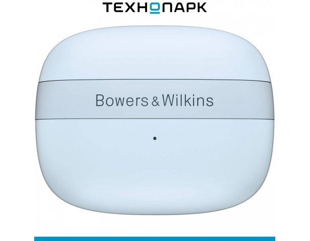 Наушники Bowers and Wilkins Pi6 Glacier Blue