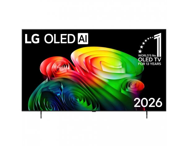 Телевизор LG OLED AI 65B6RLA (2026)