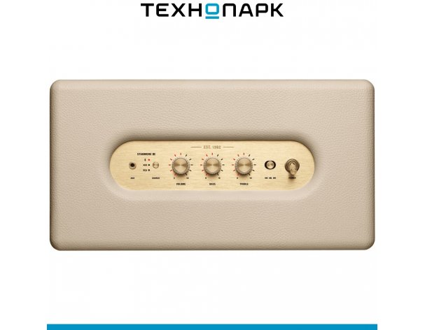 Акустика портативная Marshall Stanmore III Cream