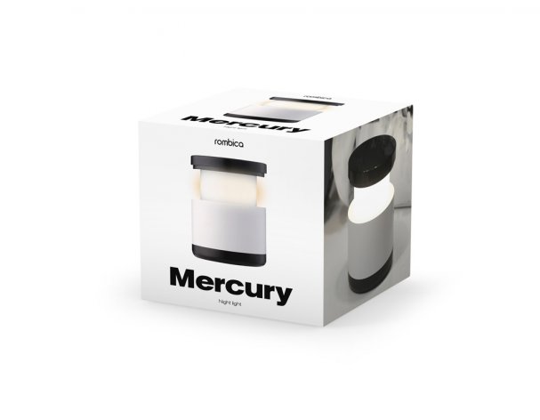 Ночник Rombica LED Mercury RA-235961