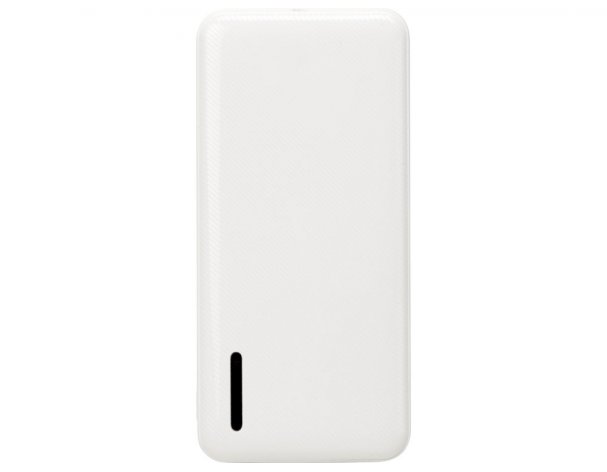 External battery Evolt Mini-5, 5000 mAh, white (392206)