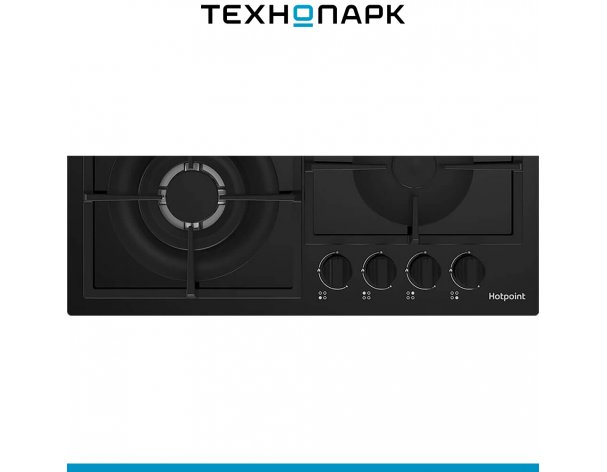 Поверхность варочная Hotpoint HG 62FA/BK