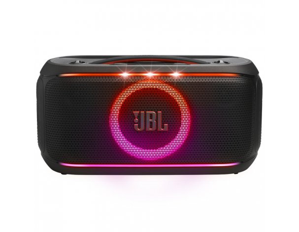 Центр музыкальный JBL Partybox On-The-Go 2 Plus