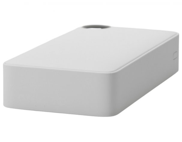 Аккумулятор внешний Evolt Mild Pro c быстрой зарядкой QC/PD, 20 000 mAh, белый (591246)