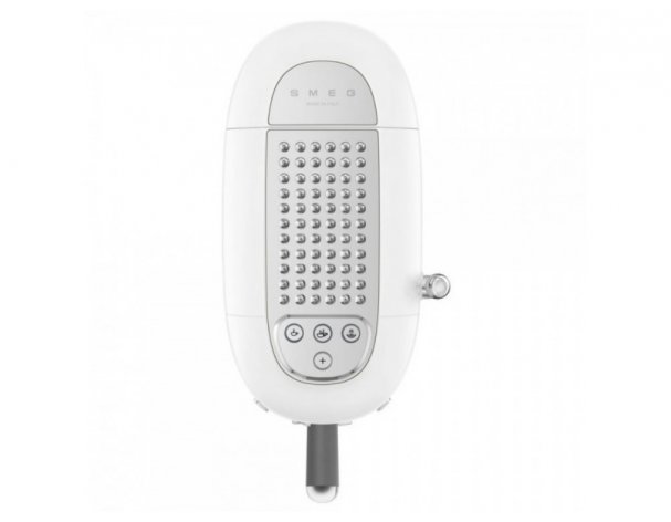 Кофемашина-эспрессо Smeg ECF02WHEU белый