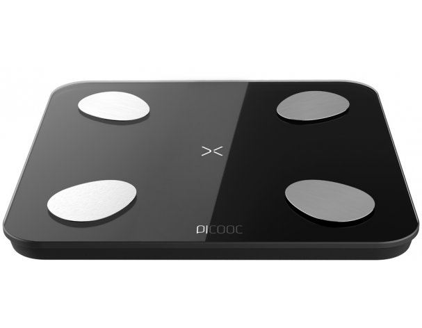 Весы умные диагностические Picooc Mini Lite, черный (15122)