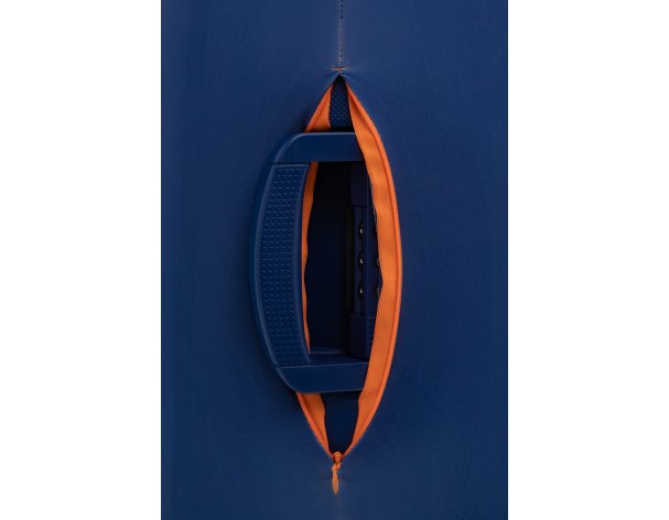 Чехол для чемодана Routemark Royal Blue S (SP240)