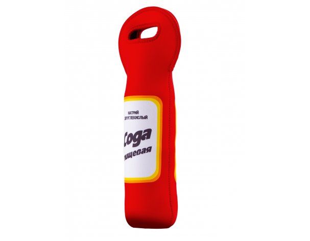 Bottle keeper Routemark Soda