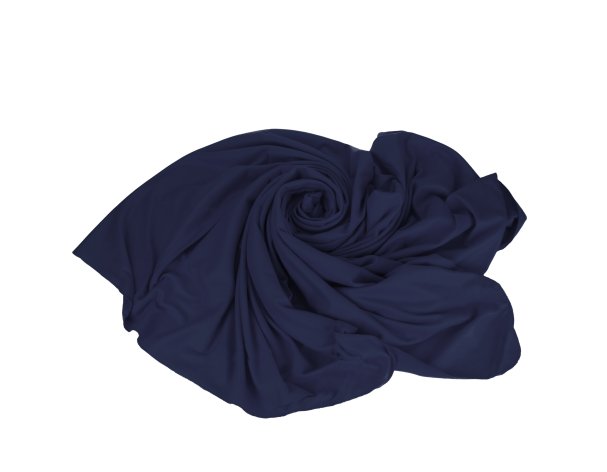 Blanket fleece Routemark Dark Blue 150х100