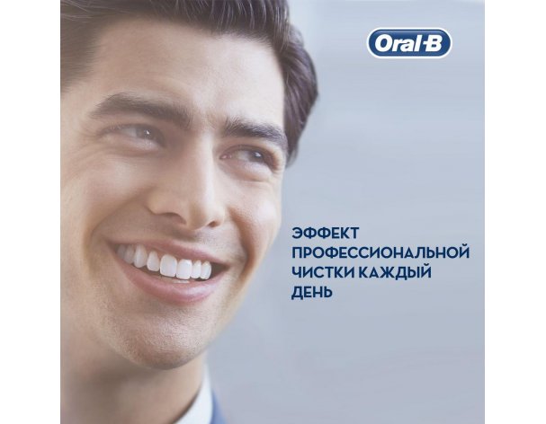Electric toothbrush Oral-B Pro Series 1 Duo/D305.523.3H black + turquoise