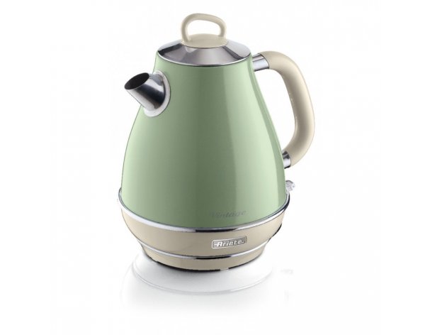 Чайник электрический Ariete Vintage зеленый 2869/04