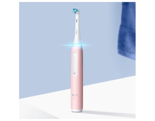 Electric toothbrush Oral-B  iO 3 Duo Matt Black + Ice Blue