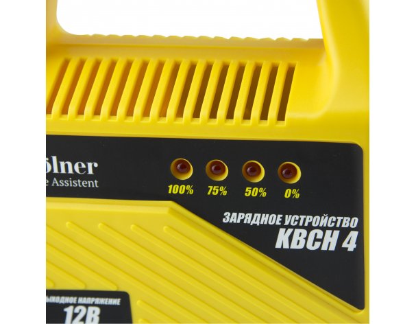 Устройство зарядное для аккумуляторов Kolner KBCН 4