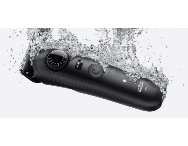 Триммер электрический Braun BT5560 Black Matte