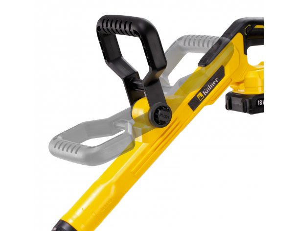 Battery trimmer Kolner KAG 18-30 T1