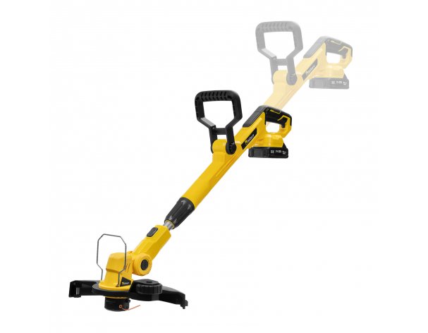 Battery trimmer Kolner KAG 18-30 T1