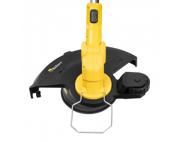 Battery trimmer Kolner KAG 18-30 T1