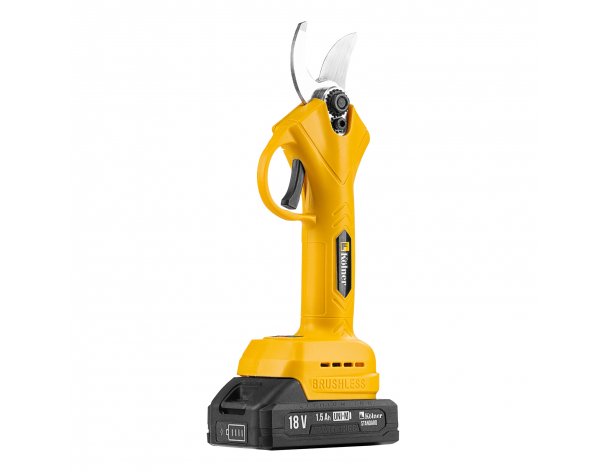 Set Kolner pruner + epoxy resin + tanga KPR 18BL + KCS 18 + 2S 18V UNIT-M Standard 8060600036