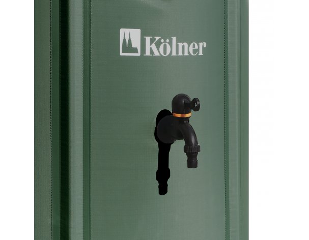 Бочка складная для воды Kolner KWB 200G (200 л)