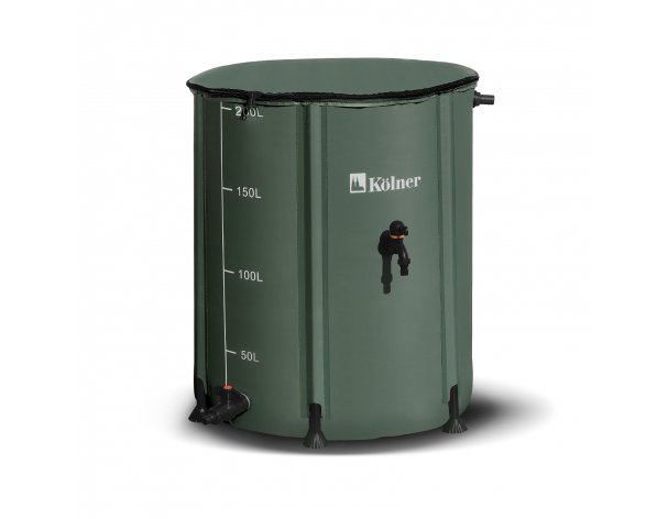 Бочка складная для воды Kolner KWB 200G (200 л)
