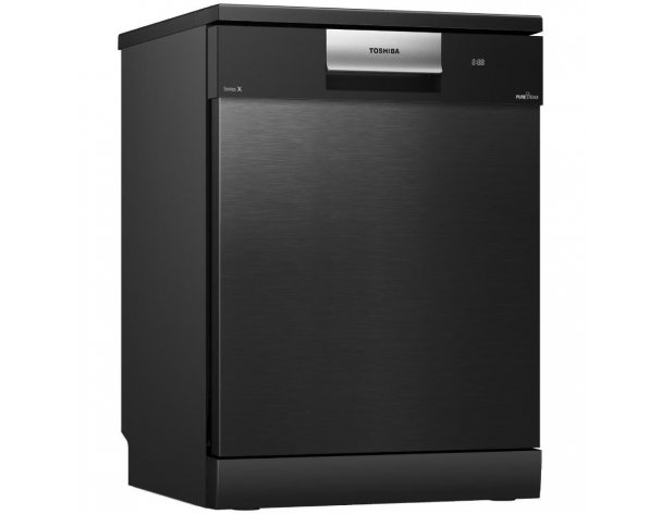 Dishwasher Toshiba DW-16F1(BS)-RU