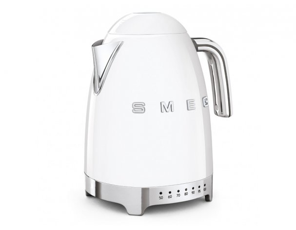 Чайник Smeg KLF04WHEU белый