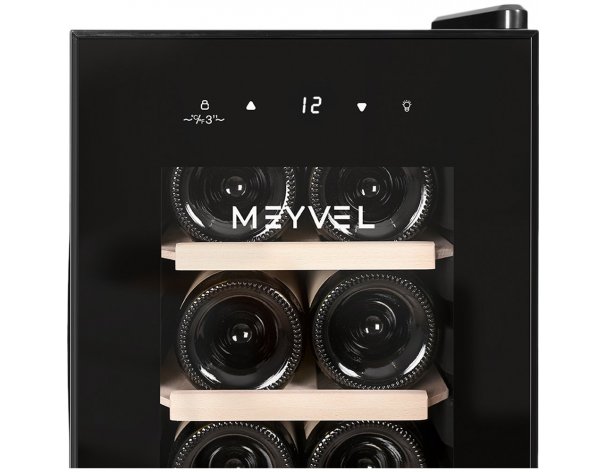 Wine cabinet Meyvel MV12-CBF1