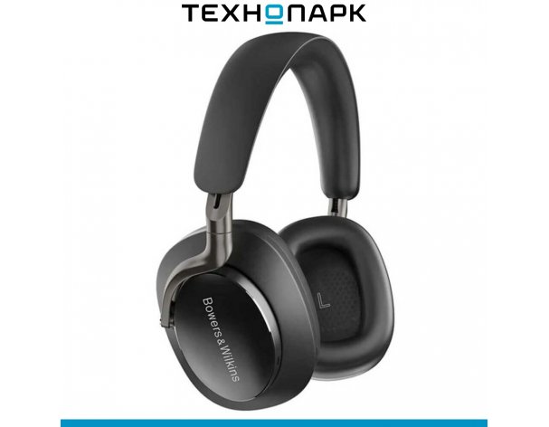 Наушники Bowers and Wilkins Px8 чёрный