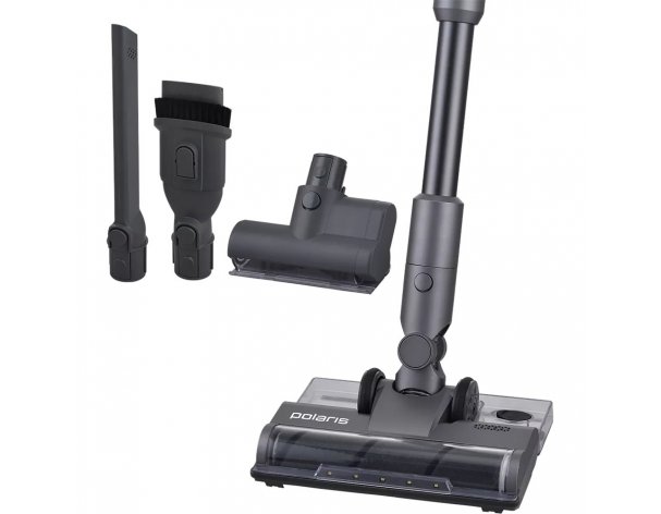 Vacuum cleaner PVCS 4010 FusionPRO gray