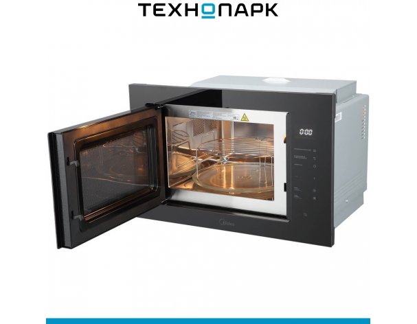 Печь микроволновая встраиваемая Midea MI10257GB