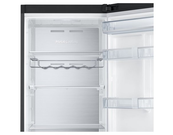 Fridge Samsung RB37A5291B1/WT