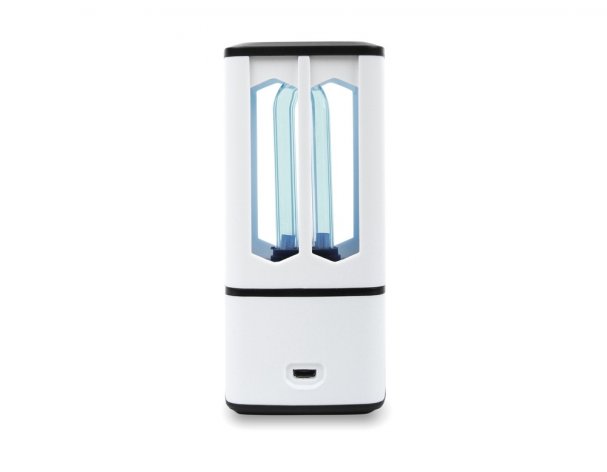 Bactericidal UV portable lamp Rombica Sterilizer B1 white/black
