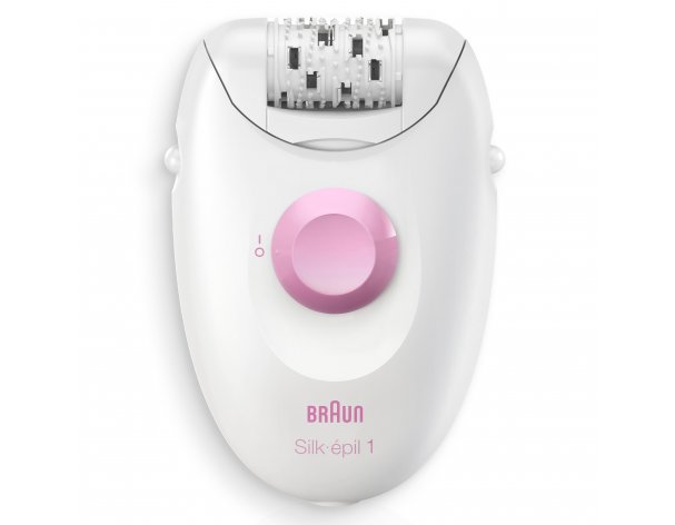 Epilator Braun Silk-epil 1 1-010