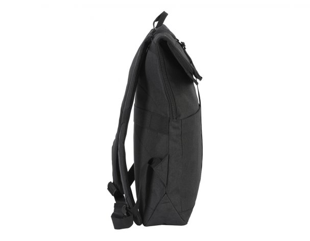 Backpack Voyager Teen for a 15.6" laptop with a side zipper, dark gray (932140)