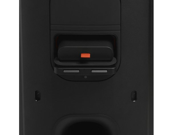 Центр музыкальный JBL PartyBox 330 чёрный