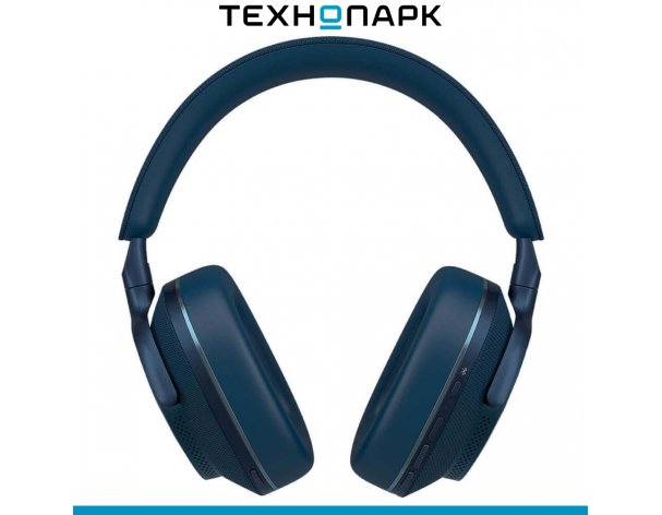 Headphones Bowers and Wilkins Px7 S2e blue