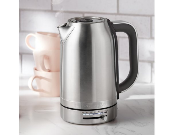 Kettle KitchenAid 5KEK1701ESX stainless steel
