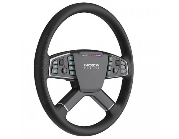 Steering wheel Moza Truck Steering Wheel RS060 (MZ24)