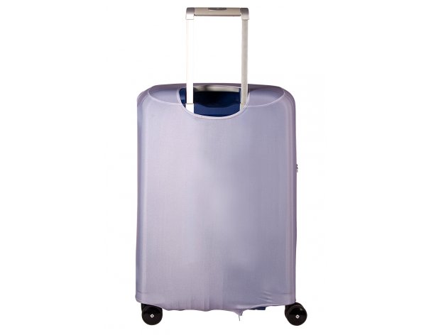 Чехол для чемодана Routemark Just in Grey M/L (SP180)