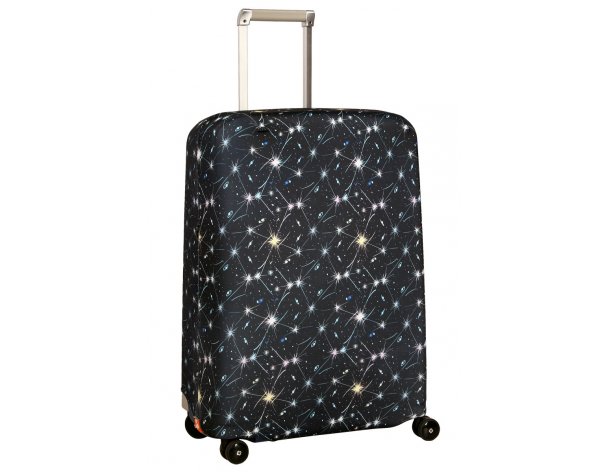 Чехол для чемодана Routemark «Огнепад» M/L (SP180)