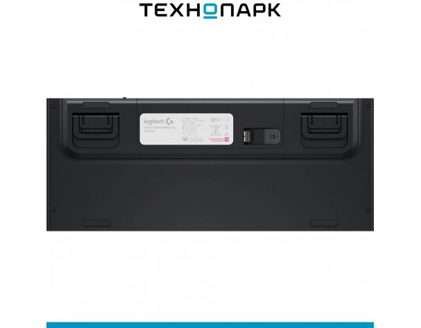 Клавиатура Logitech G915 X Light Speed TKL T-Axis White (920-012739)