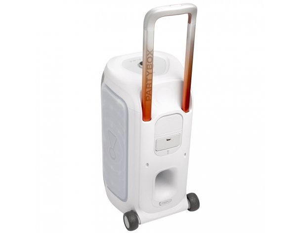 Центр музыкальный JBL PartyBox 330 белый