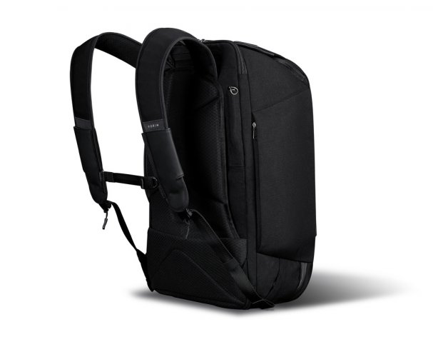 Backpack transformable Korin Clickpack Travlo for laptop a 16, black (230111)