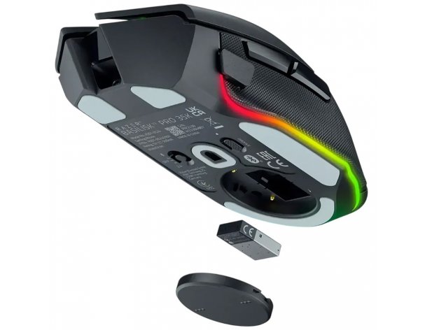 Мышь компьютерная Razer Basilisk V3 Pro 35K чёрный (RZ01-05240100-R3G1)
