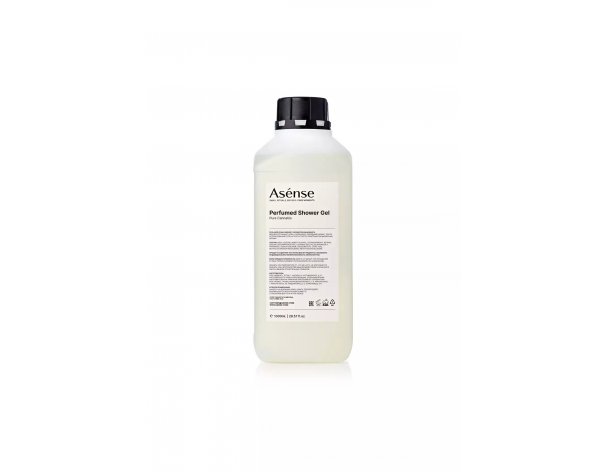 Гель для душа Asense Pure Cannabis, 1000 мл