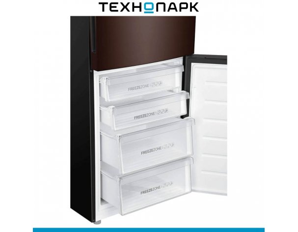 Fridge Haier C4F740CLBGU1